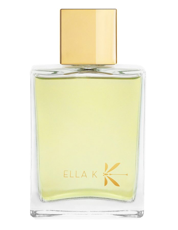perfume verde de hombre Poème de Sagano, de ELLA K