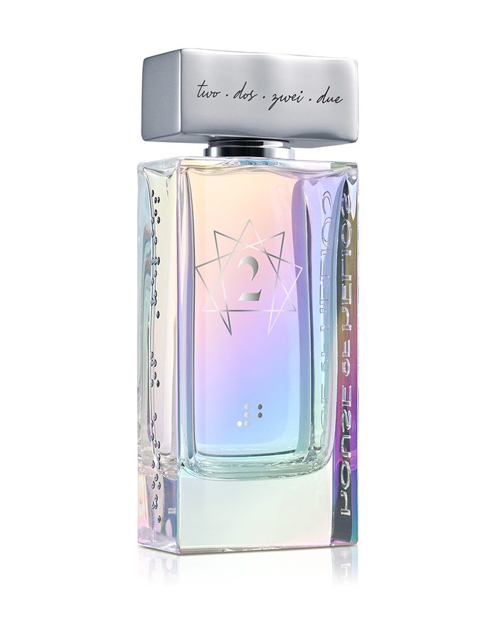 perfume verde de hombre The Helper, de House of Helios
