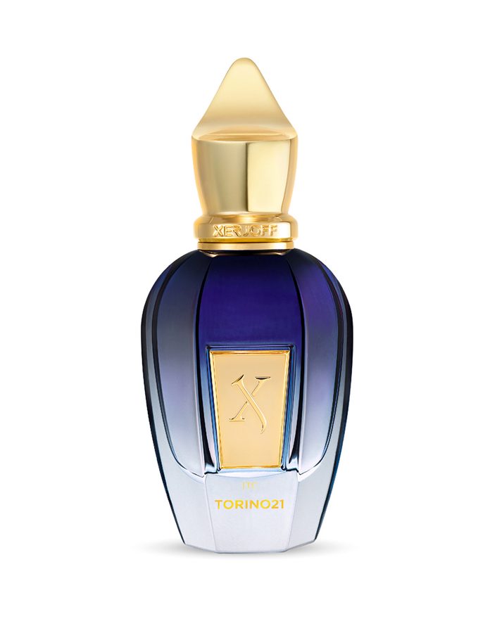 perfume verde de hombre Torino 21, de Xerjoff