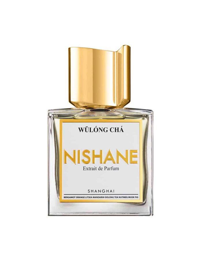 perfume verde de hombre Wūlóng Chá, de Nishane