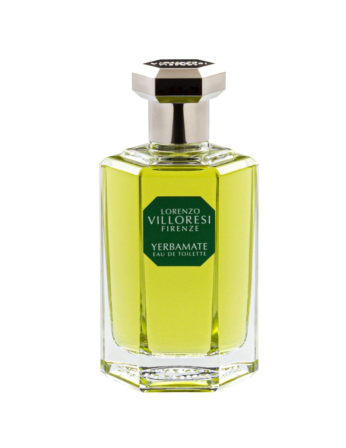 perfume verde de hombre Yerbamate, de Lorenzo Villoresi