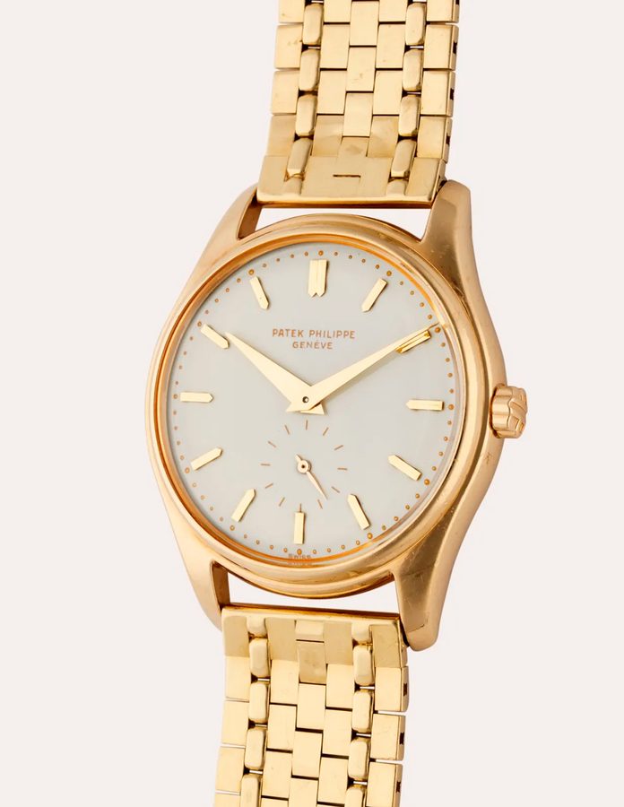 Patek Philippe Calatrava 2526