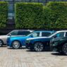 Conjunto de coches Bespoke de Rolls-Royce