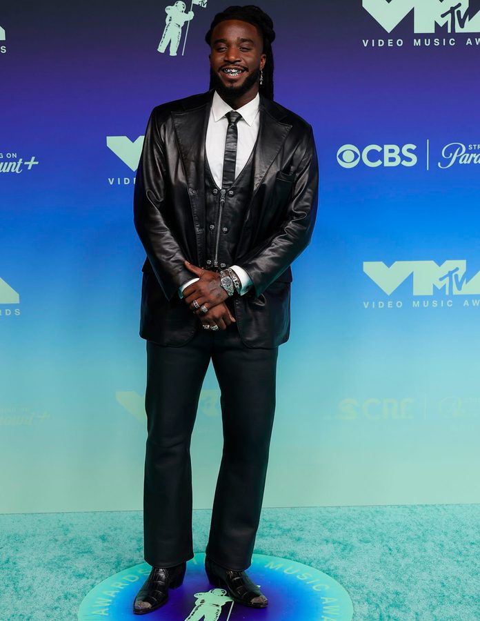 Shaboozey hombres mejor vestidos de los VMAs 2026