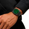 Bell & Ross BR-03 Green Radar Ceramic