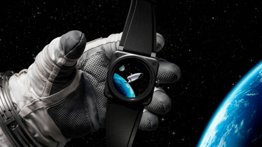 Bell & Ross BR-03 Space Mission