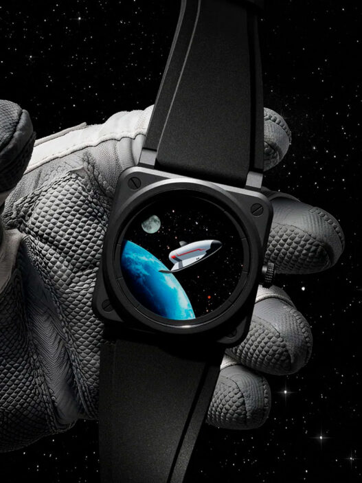Bell & Ross BR-03 Space Mission