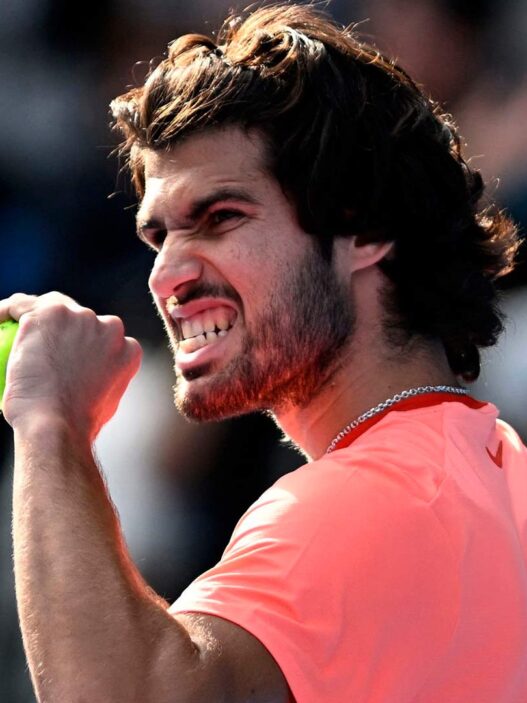 Carlos Alcaraz ATP 500 de Toki