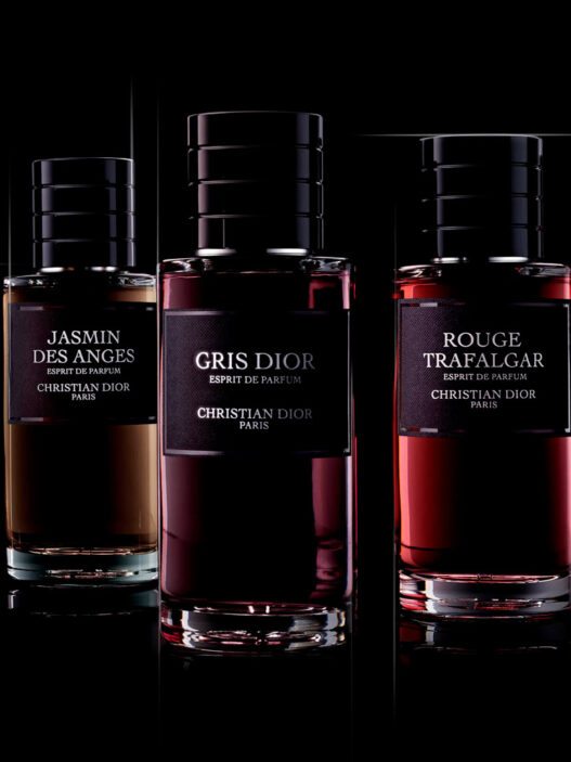Perfumes Dior etiqueta Negra