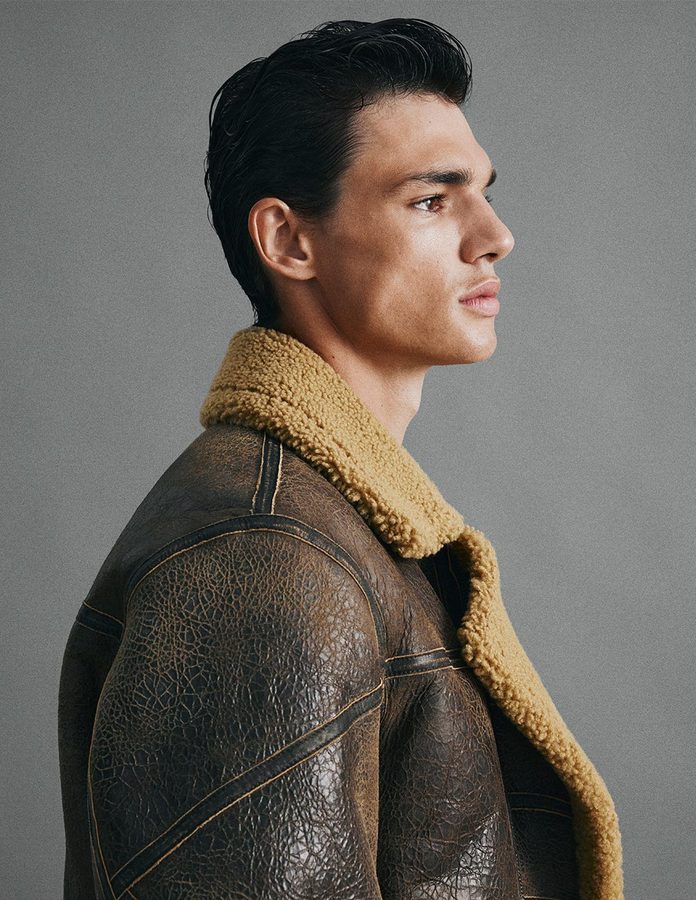 Fernando Líndez en sesión de fotos para revista Rísbel Magazine otoño 2026