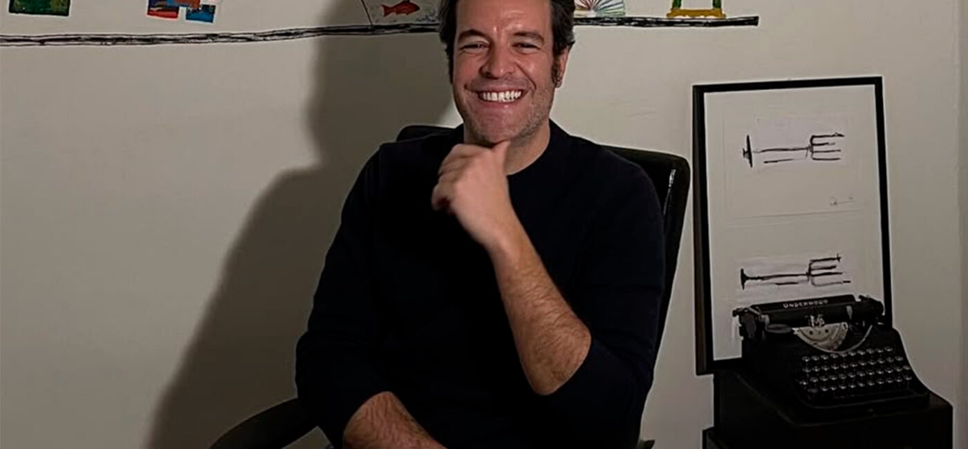 Guillermo V. Rodríguez nutricionista