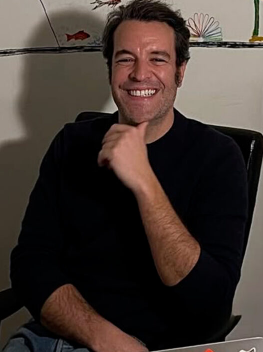 Guillermo V. Rodríguez nutricionista