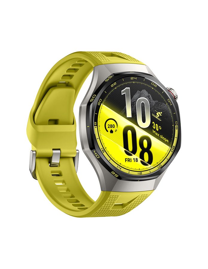 Huawei Watch GT 7 Pro yellow