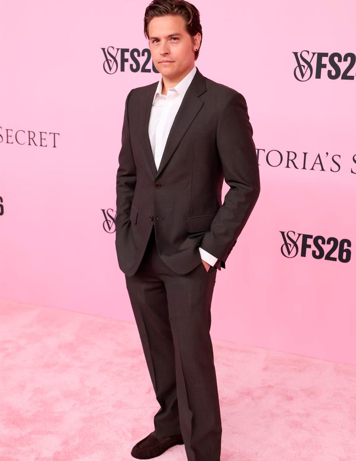 Dylan Sprouse Victorias Secret 2026
