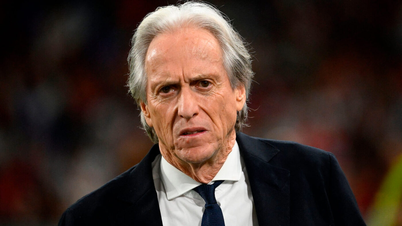 Jorge Jesús entrenador Portugal