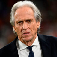 Jorge Jesús entrenador Portugal