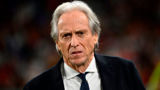 Jorge Jesús entrenador Portugal