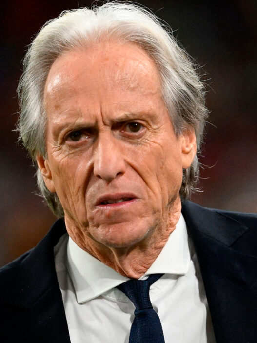 Jorge Jesús entrenador Portugal