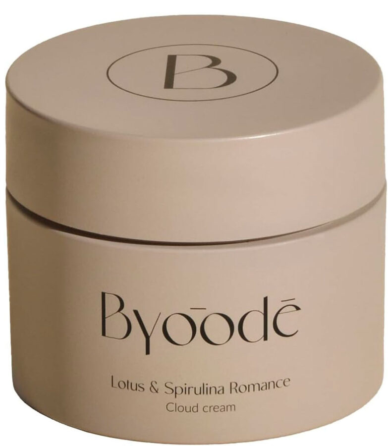 Lotus & Spirulina Romance, de Byoode