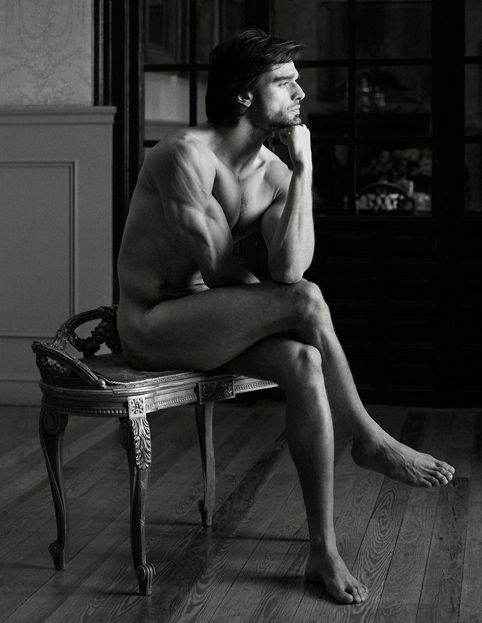 Marlon Teixeira sesión de fotos Rísbel Magazine otoño 2026