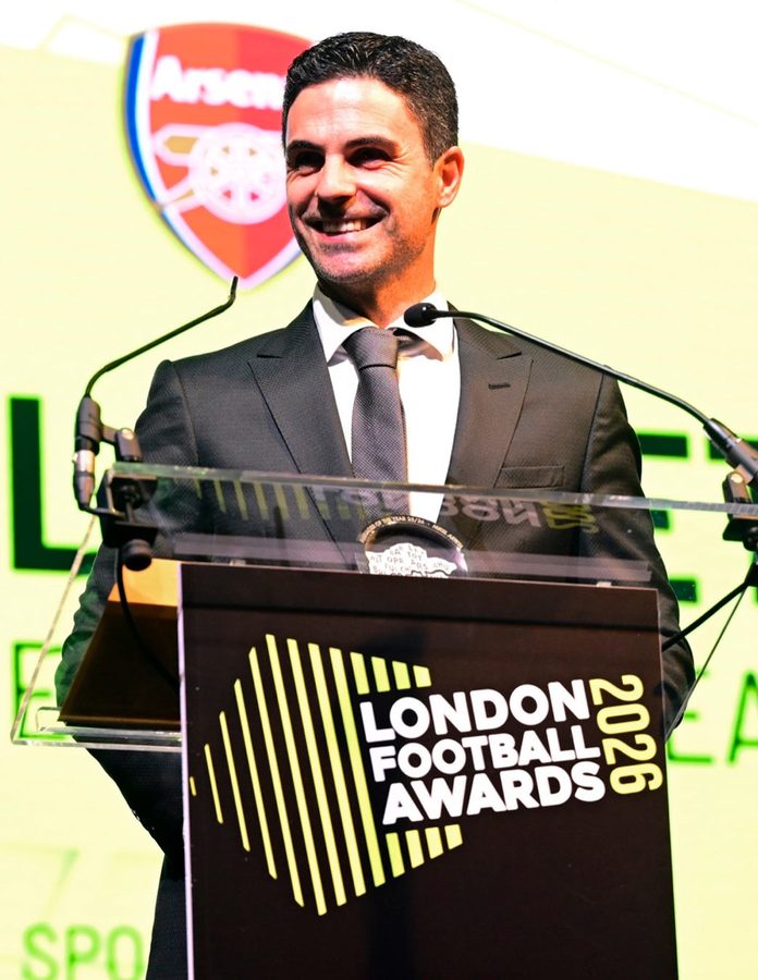 Mikel Arteta