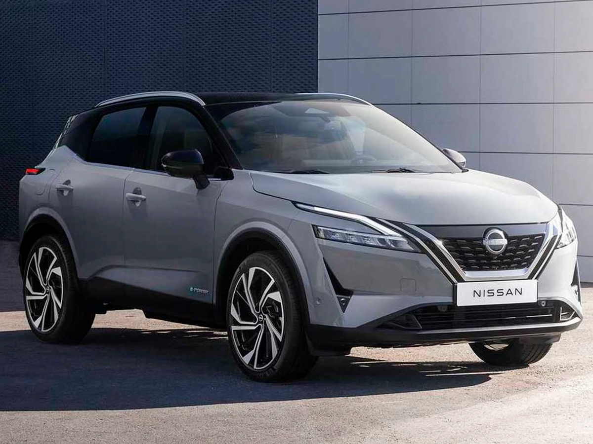Nissan Qashqai e-Power