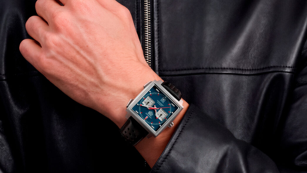 TAG Heuer Monaco Chronograph