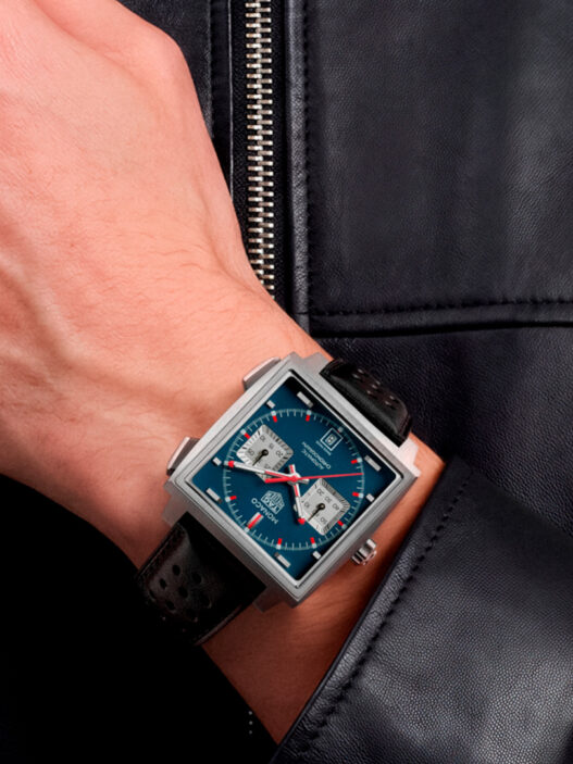 TAG Heuer Monaco Chronograph