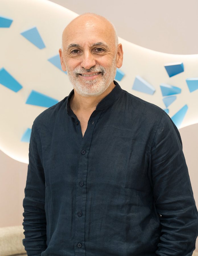 Roberto Coromina decorador