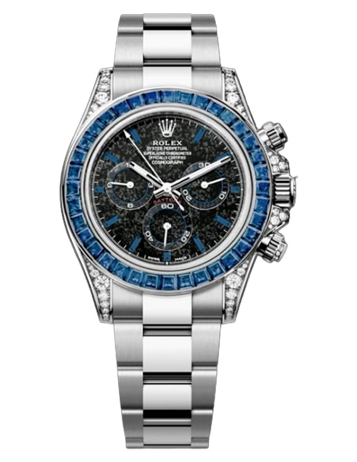 Rolex Cosmograph Daytona Ref. 126599TSA «Blue Sapphire»