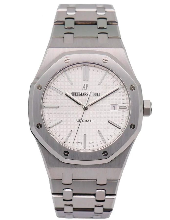 Royal Oak Selfwinding de acero de 41 mm referencia 15400ST-OO-1220ST-02