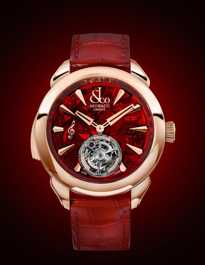 The Palatial Flying Tourbillon Minute Repeater