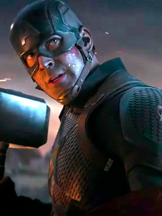 Thor Vengadores Endagame