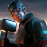 Thor Vengadores Endagame