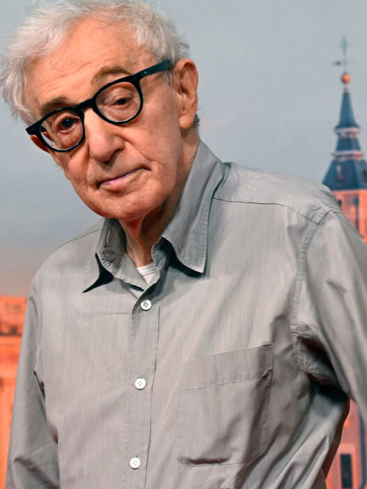 Woody Allen en Madrid octubre 2026