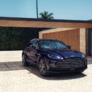 Aston Martin DBX GT: 727 CV, 310 km/h y más lujo, así es el nuevo SUV que se coloca por encima del DBX S