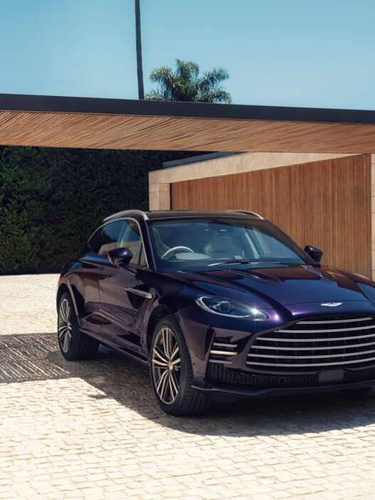Aston Martin DBX GT: 727 CV, 310 km/h y más lujo, así es el nuevo SUV que se coloca por encima del DBX S