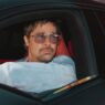 Imagen de Brad Pitt como embajador del nuevo Mercedes-AMG GT Coupé de 4 puertas