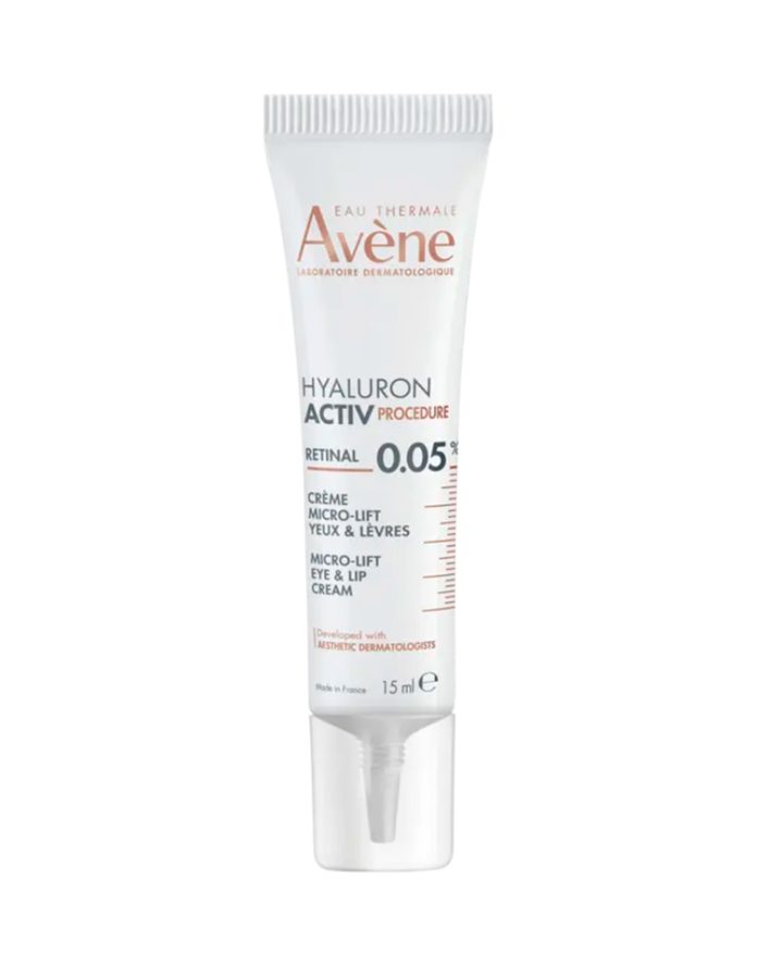 Hyaluron Activ Procedure Retinal 0,05%, de Avène