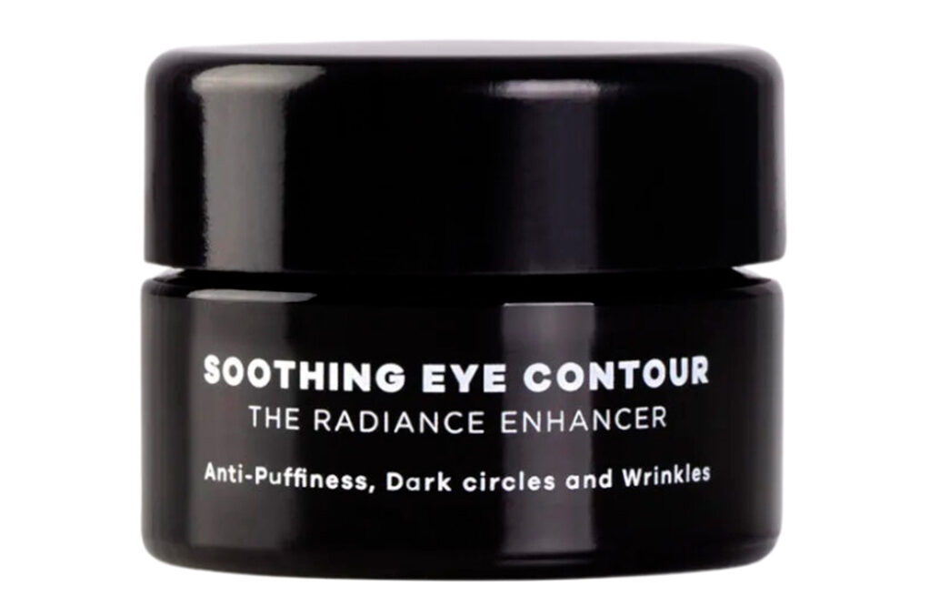 Soothing Eye Contour Skinperfection by Bluevert uno de los mejores contornos de ojos para las patas de gallo en hombres