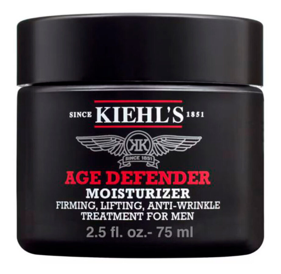 Age Defender Moisturizer, de Kielh’s