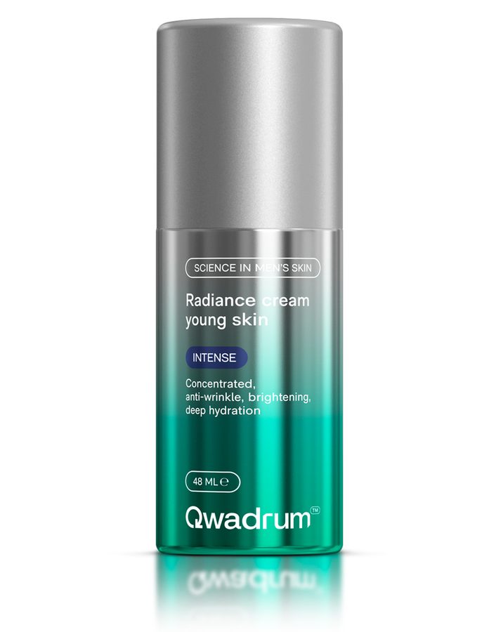 Radiance Cream Young Skin, de Qwadrum