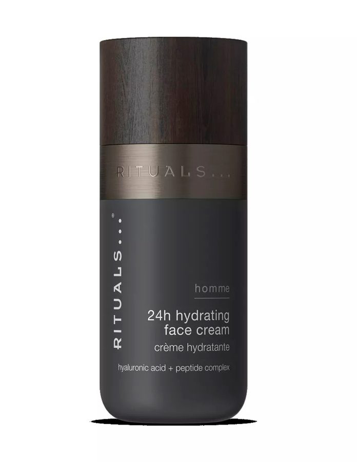 Homme 24H Hydrating Face Cream, de Rituals