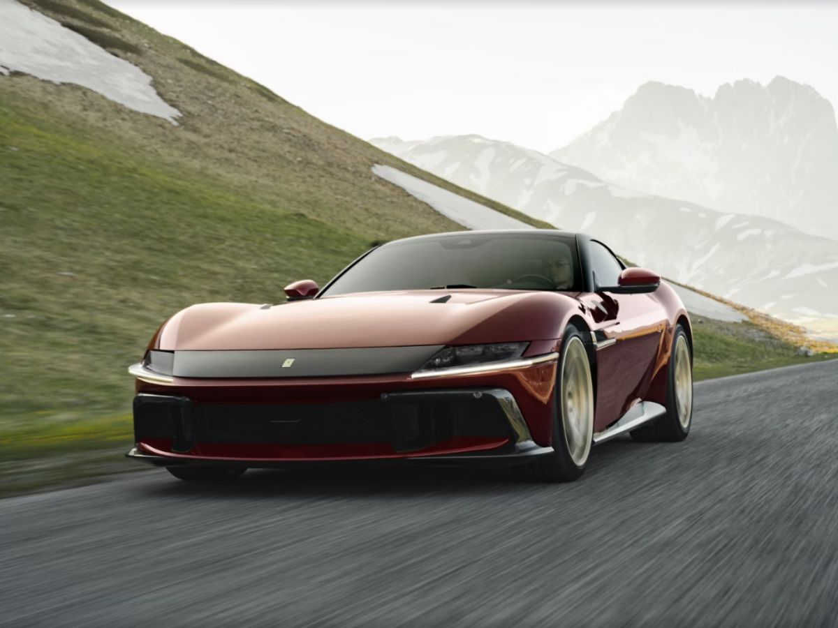 Imagen del Ferrari 12cilindri Manuale