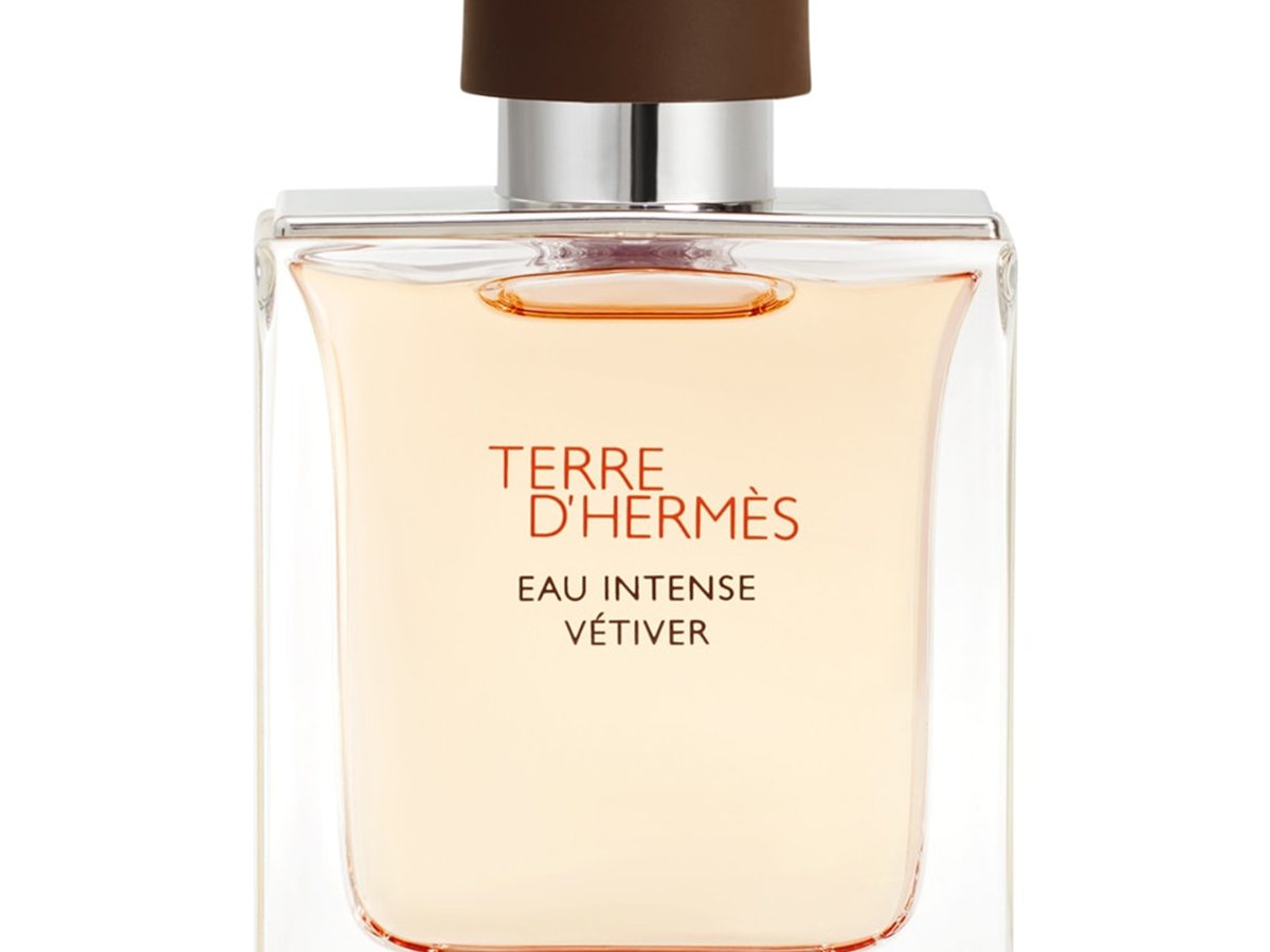 Hermès Terre d'Hermès Eau Intense Vétiver Eau de Parfum, frasco de 50 ml