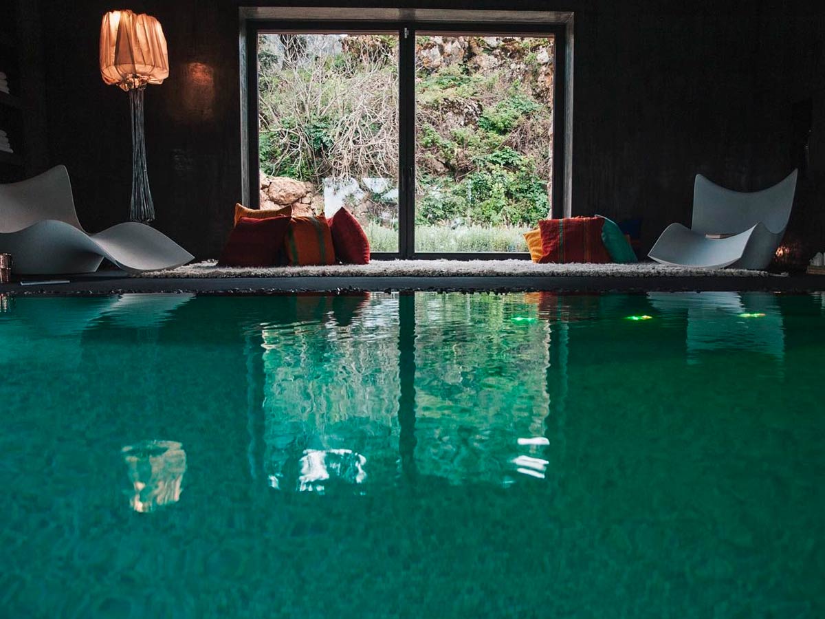 Spa Hotel Finca La Donaira