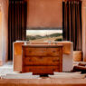 Inteior del Hotel Finca La Donaira