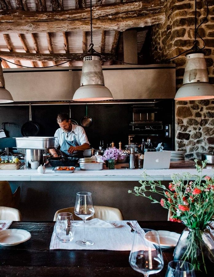 restaurante Hotel Finca La Donaira