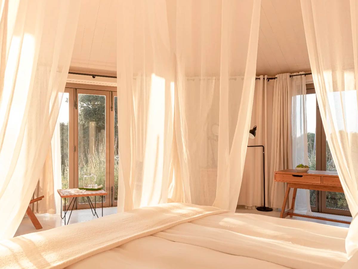 Suite Glass hotel Finca La Donairahotel Finca La Donaira