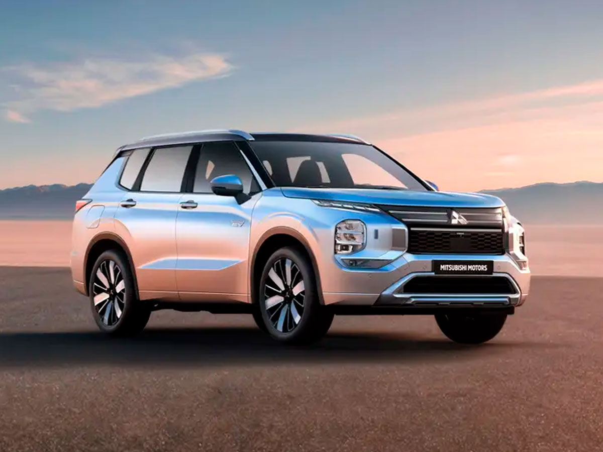Mitsubishi Outlander PHEV